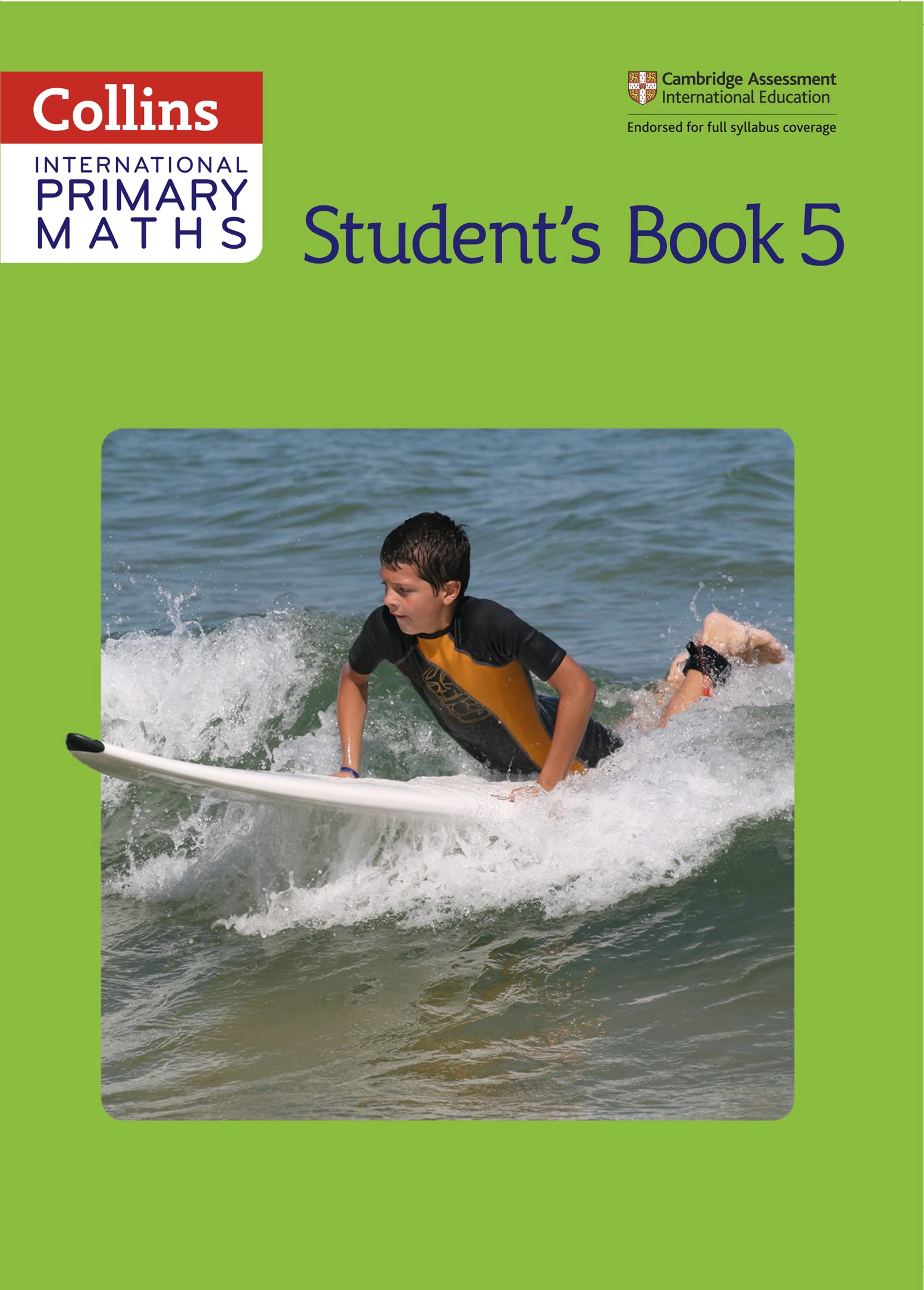 Student’s Book 5