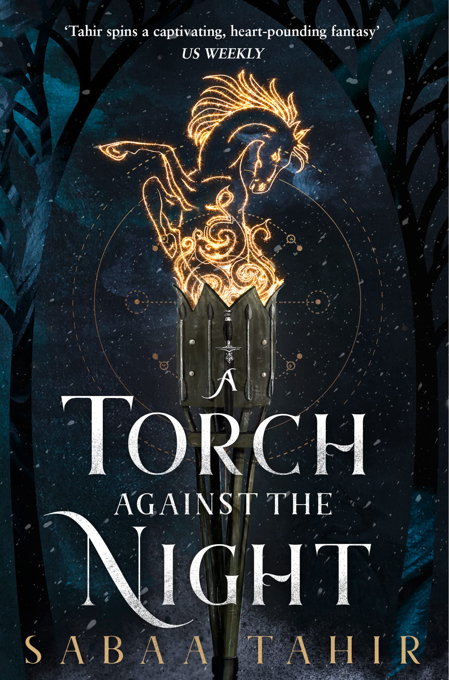 A Torch against The Night: Book 2