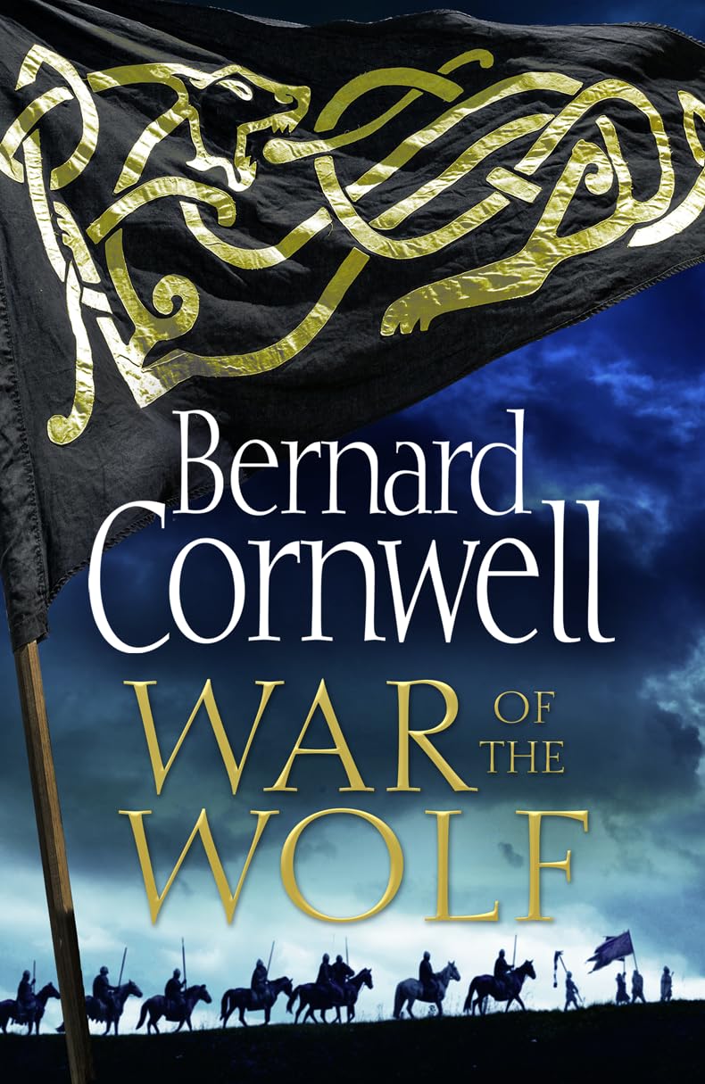 Bernard Cornwell Untitled Book 1