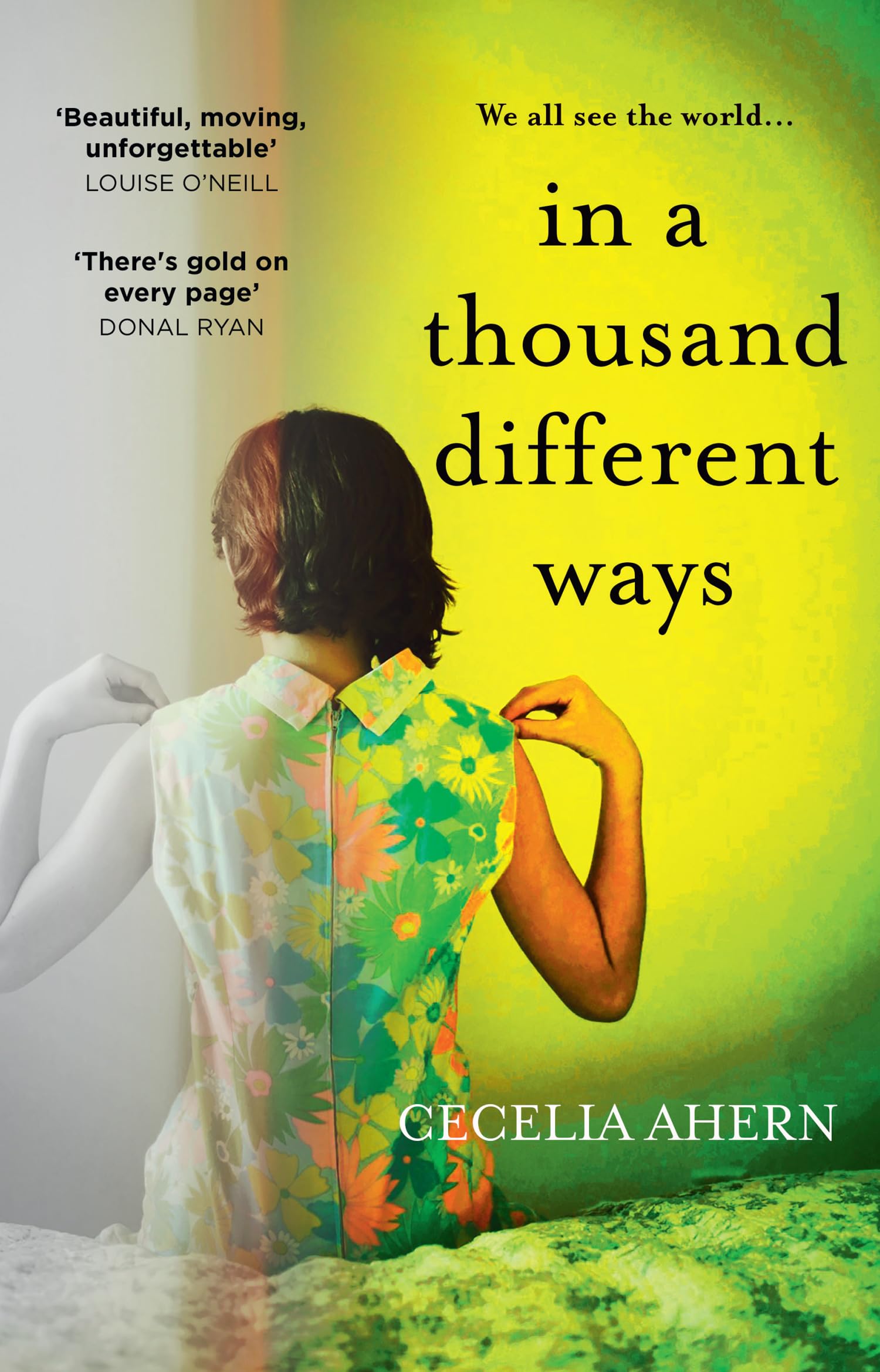 In a Thousand Different Ways: The Gripping, Unforgettable New Novel from The Sunday Times Number 1 Bestselling Author