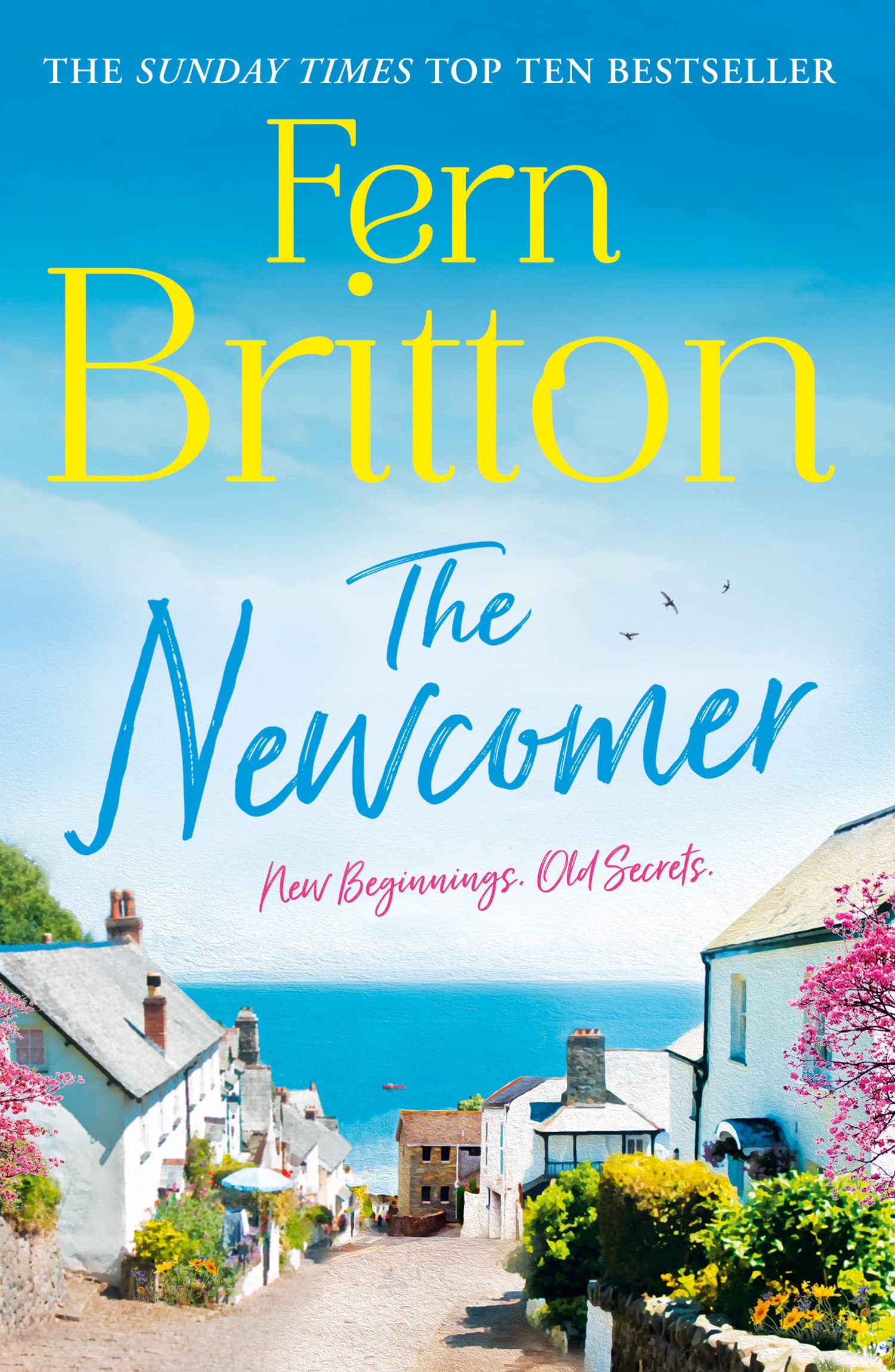 The Newcomer: a Heartwarming, Feel Good Novel Perfect for An Escapist Read