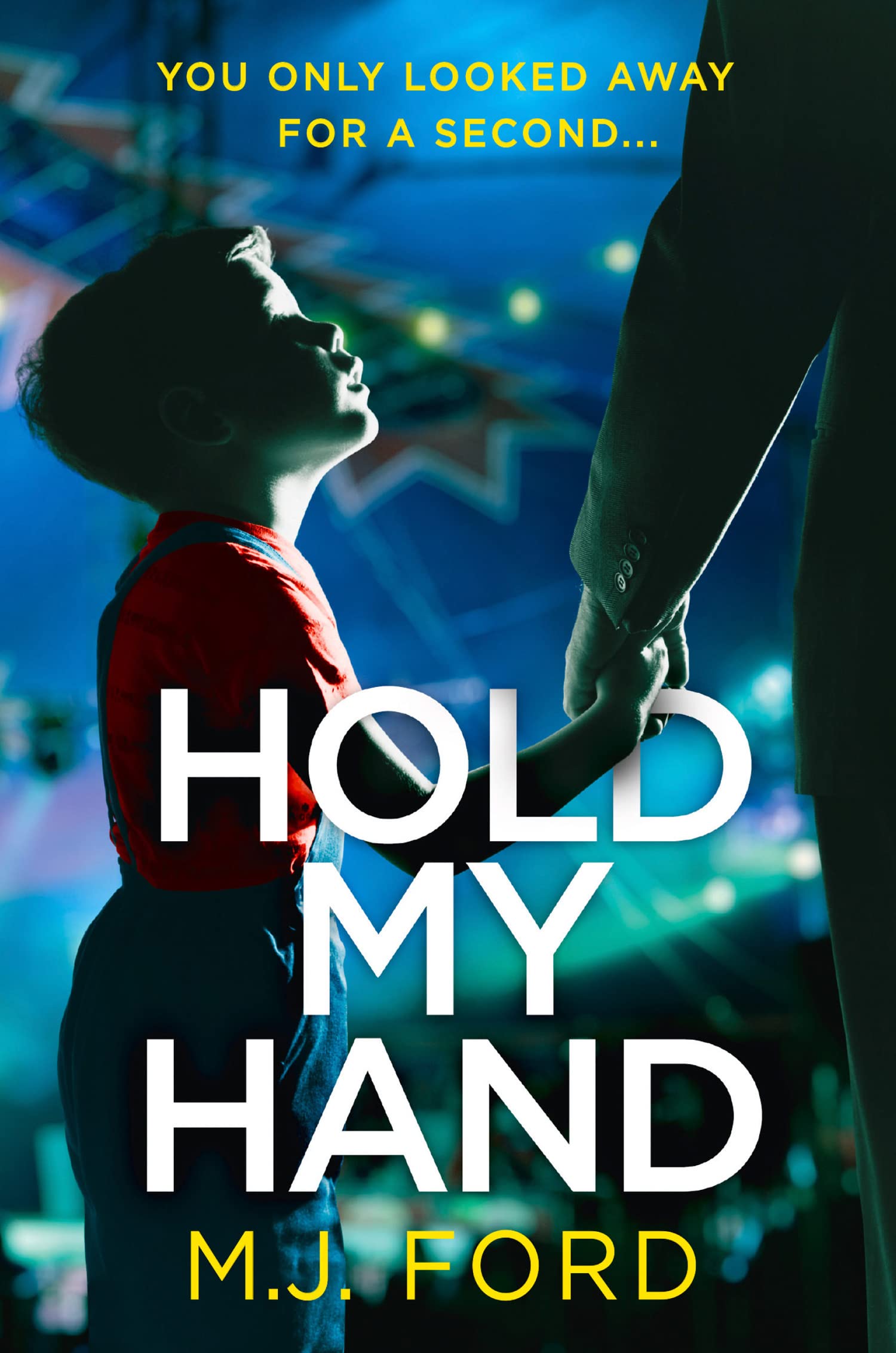 Hold My Hand: The Addictive New Crime Thriller That You Won?t Be Able to Put down in 2018