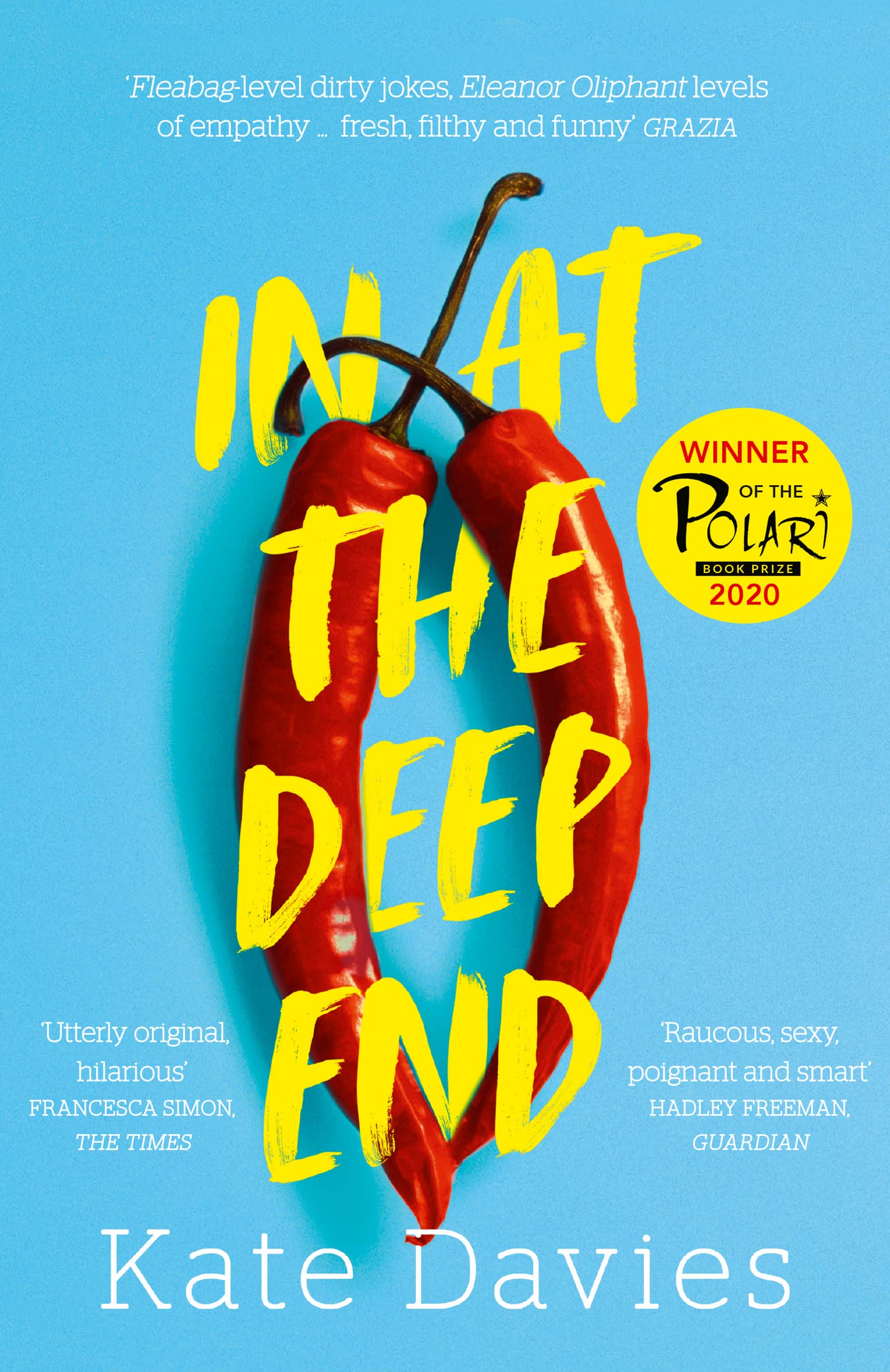 In at The Deep End: Winner of The Polari Book Prize 2020