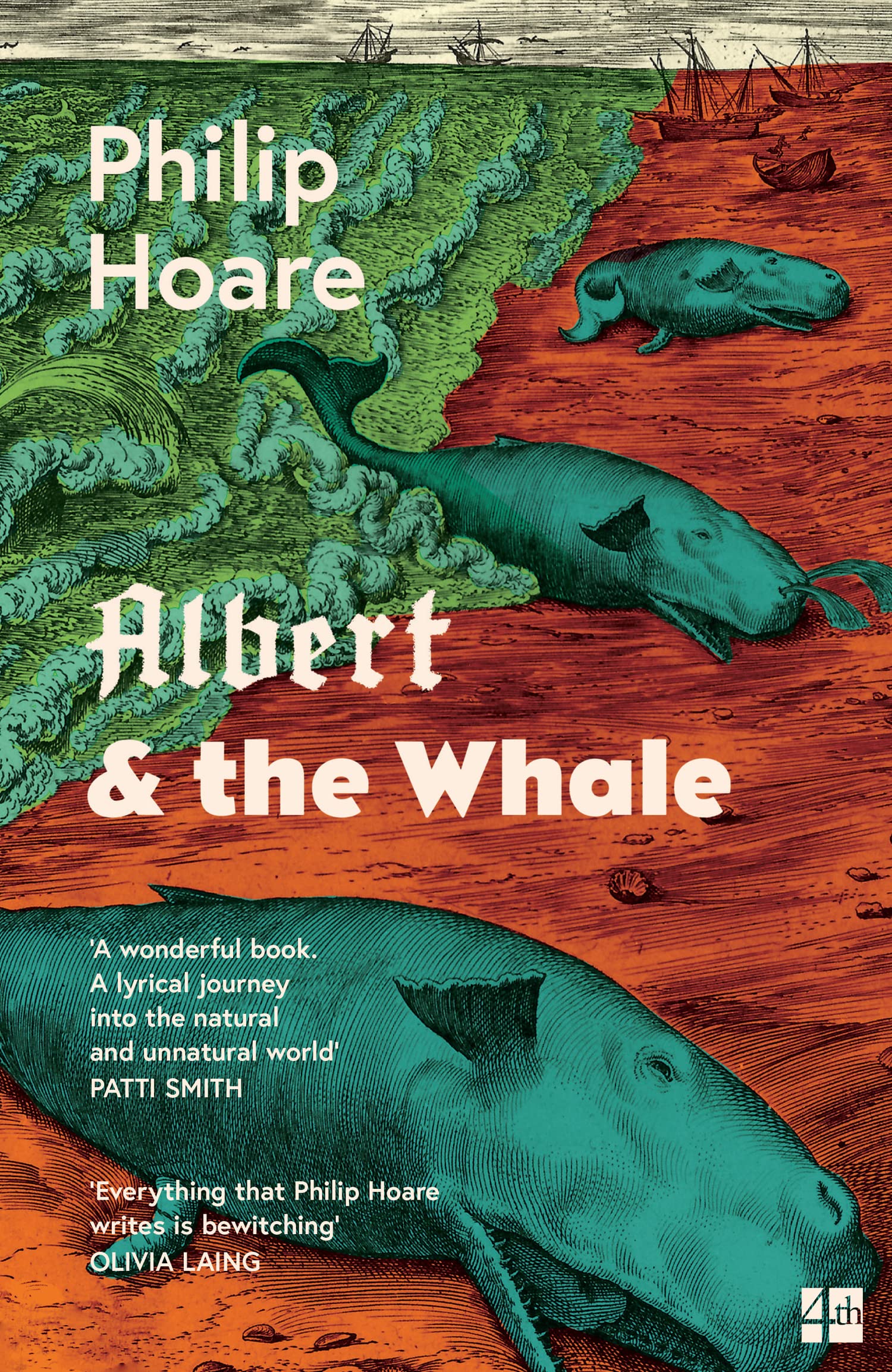 Albert & The Whale