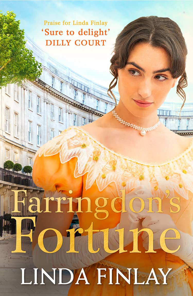 Farringdonâs Fortune: The New Heartwarming Historical Romance Fiction Book from The Queen of West Country Saga