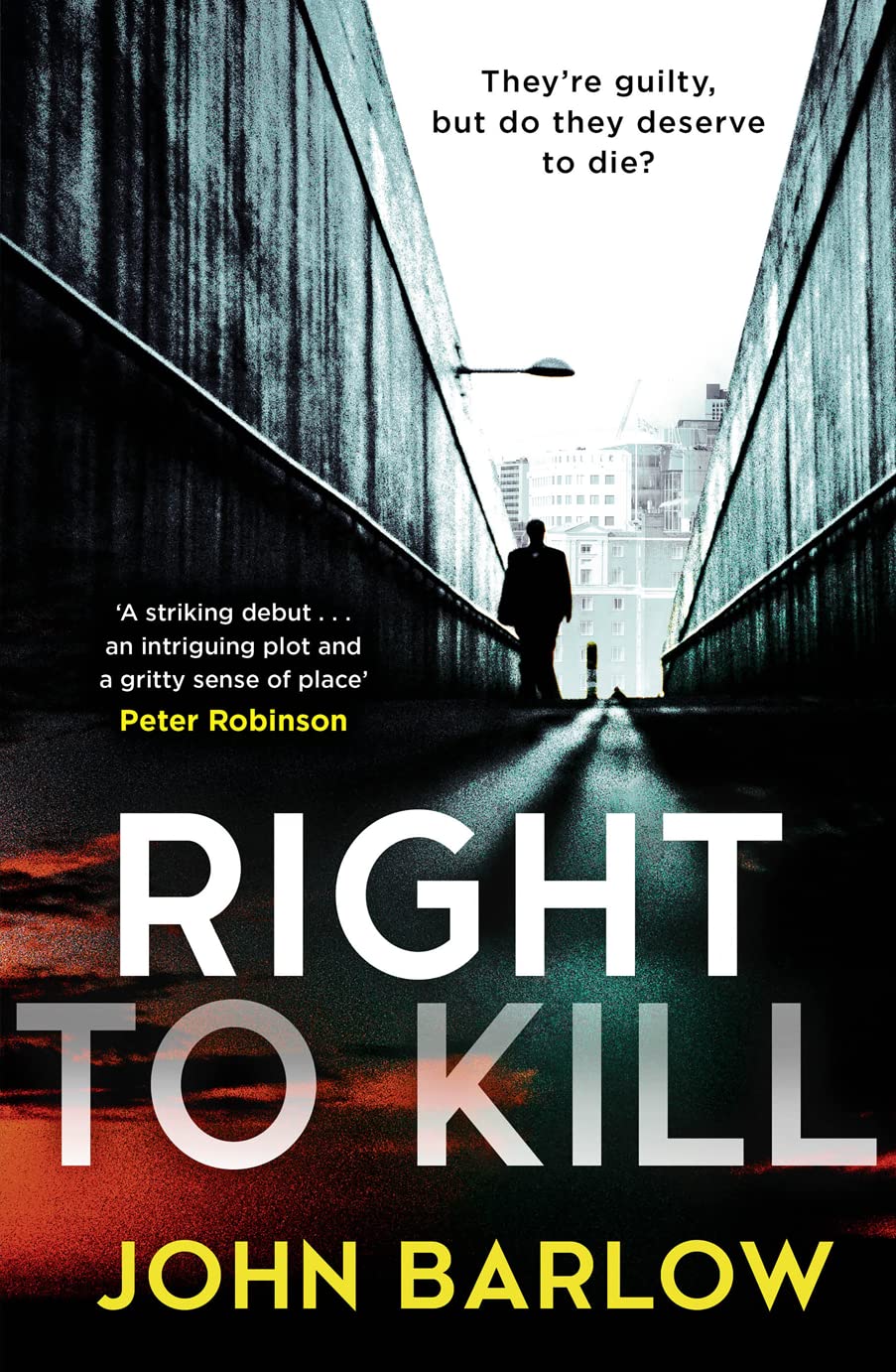 Right to Kill: a Gripping New Yorkshire Murder Mystery