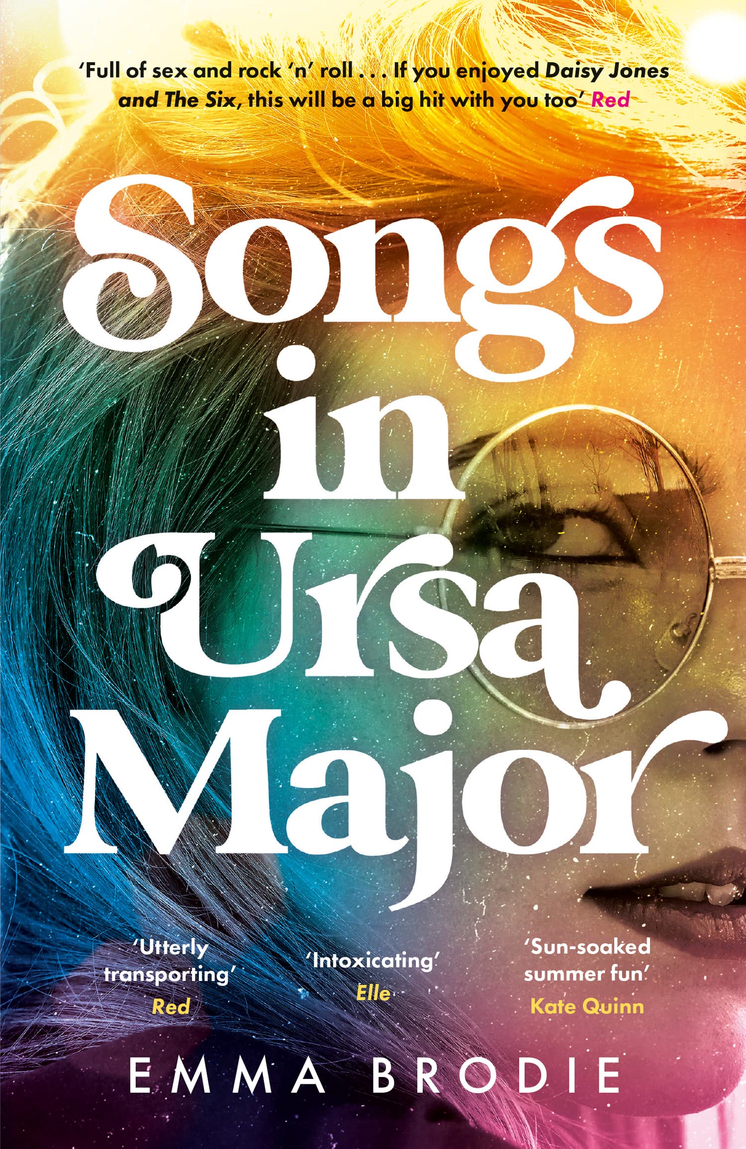 Songs in Ursa Major: An Escapist Historical Fiction Romance for 2022, Perfect for Fans of Taylor Jenkins Reid