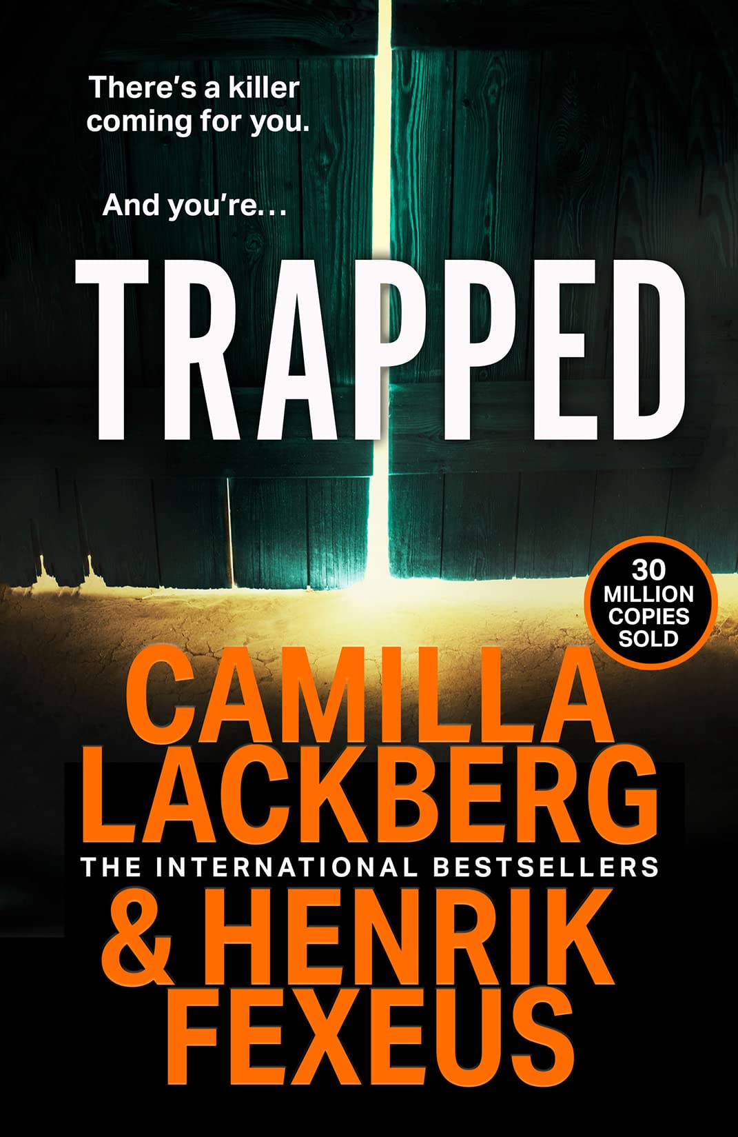 Trapped: Book 1