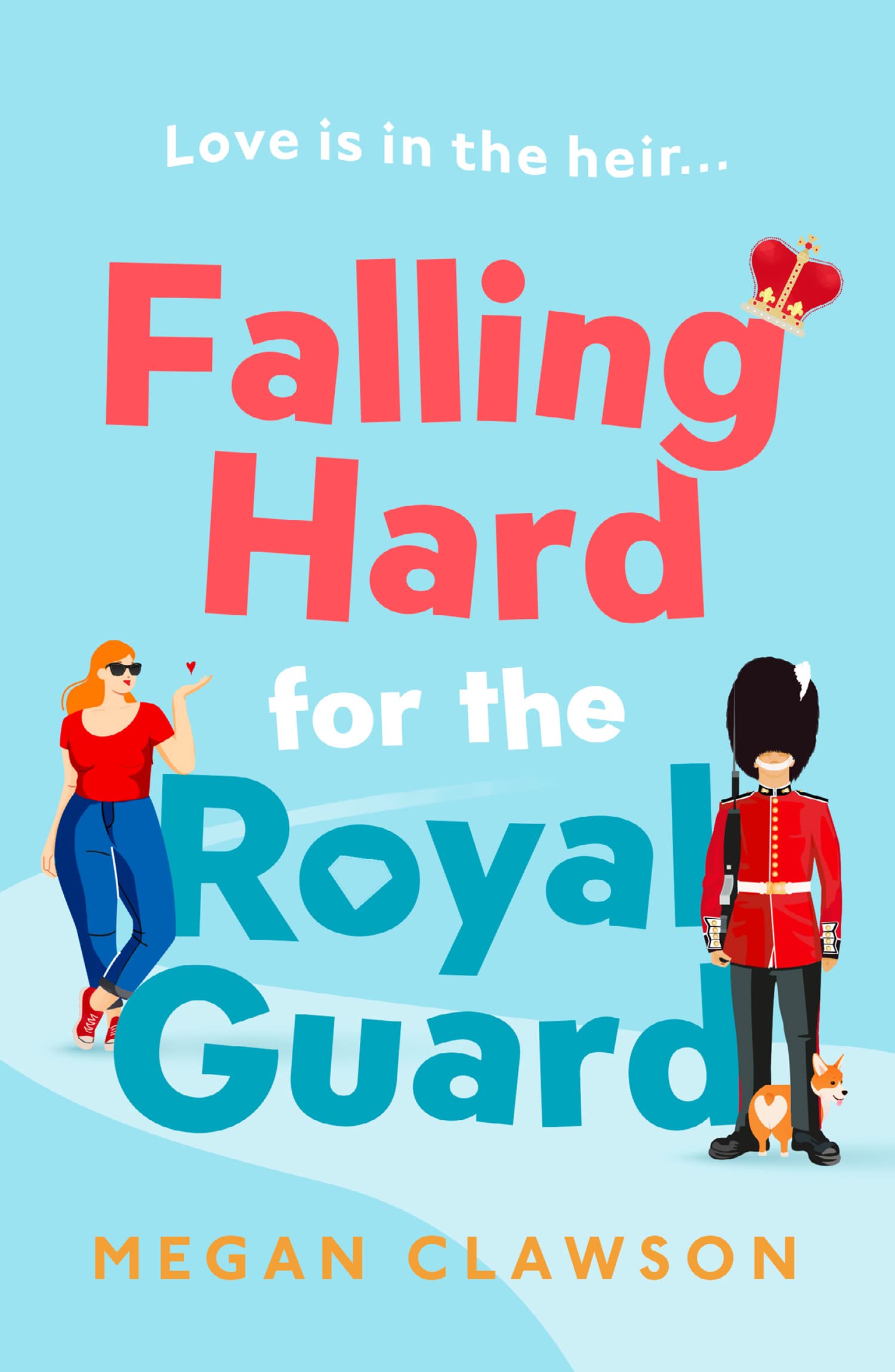 Falling Hard for The Royal Guard: Tiktok Made Me Buy It! a Brand New Debut Rom Com for Anyone Who Loves Romance And Royalty