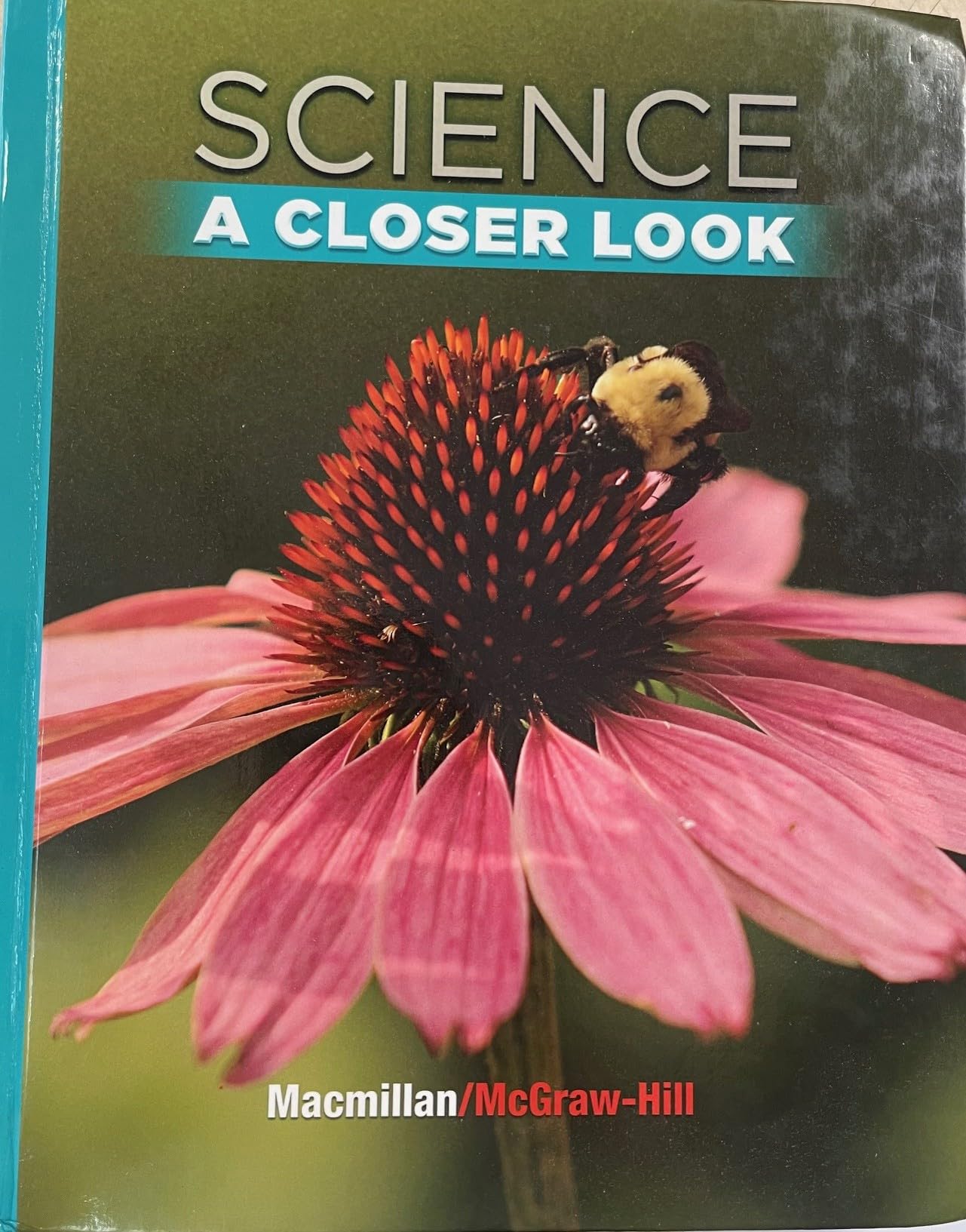 Science, a Closer Look, Grade 2, Student Edition