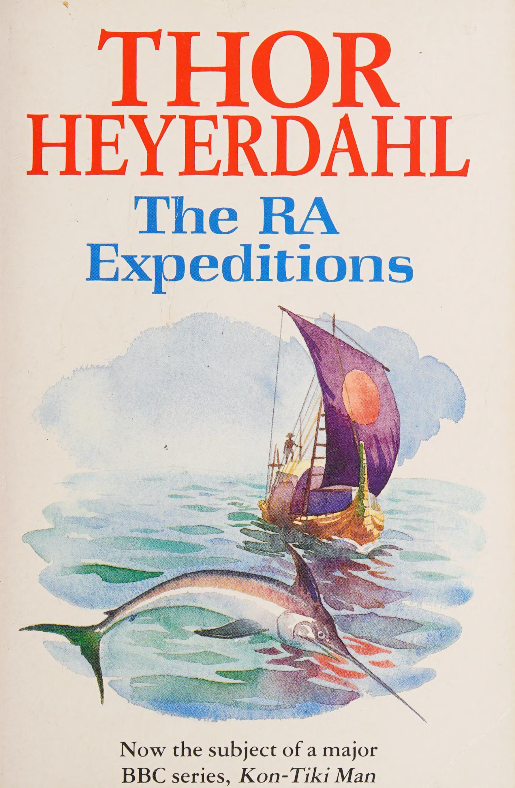 The Ra Expeditions