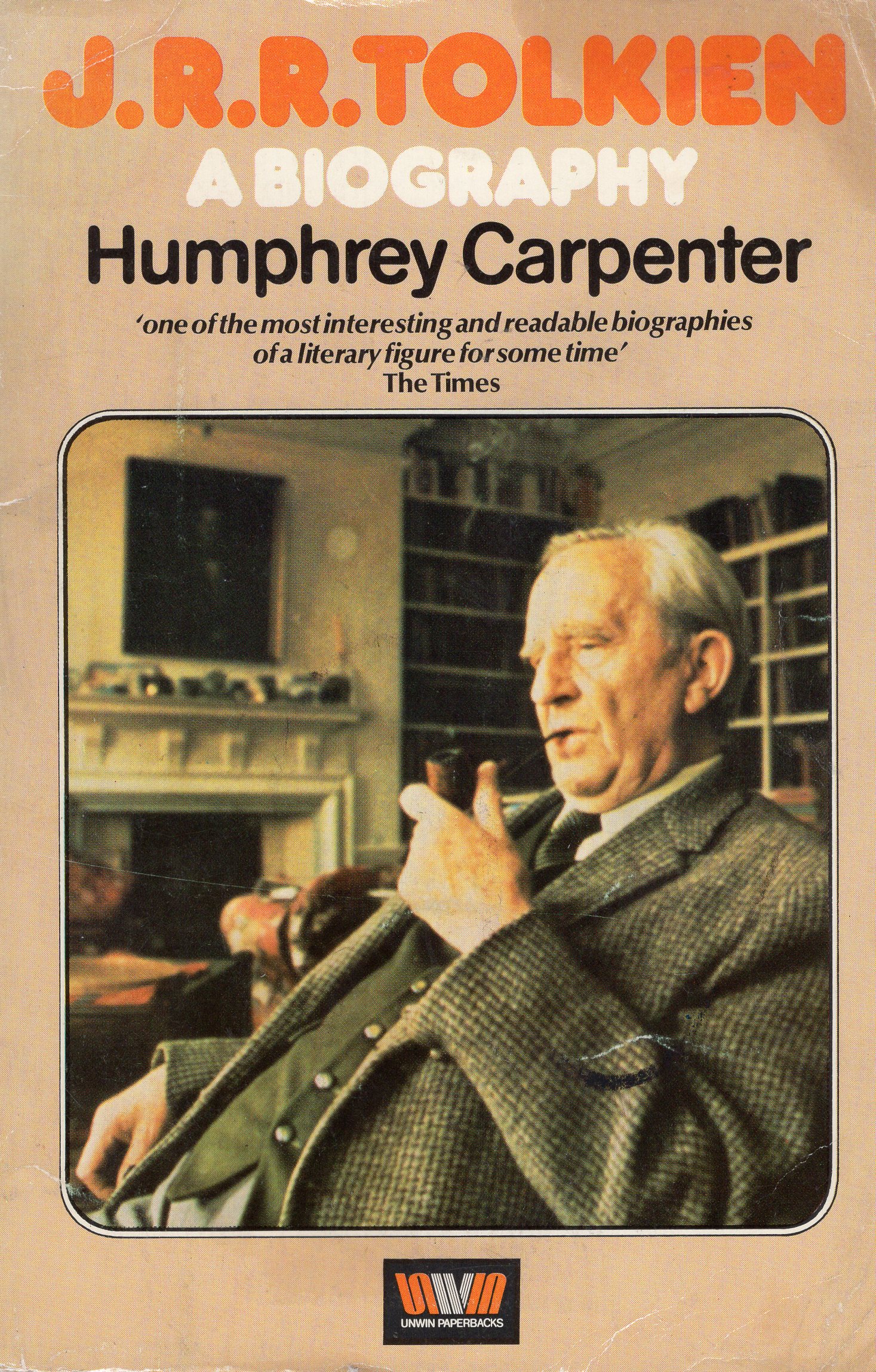 J.R.R. Tolkien: A Biography