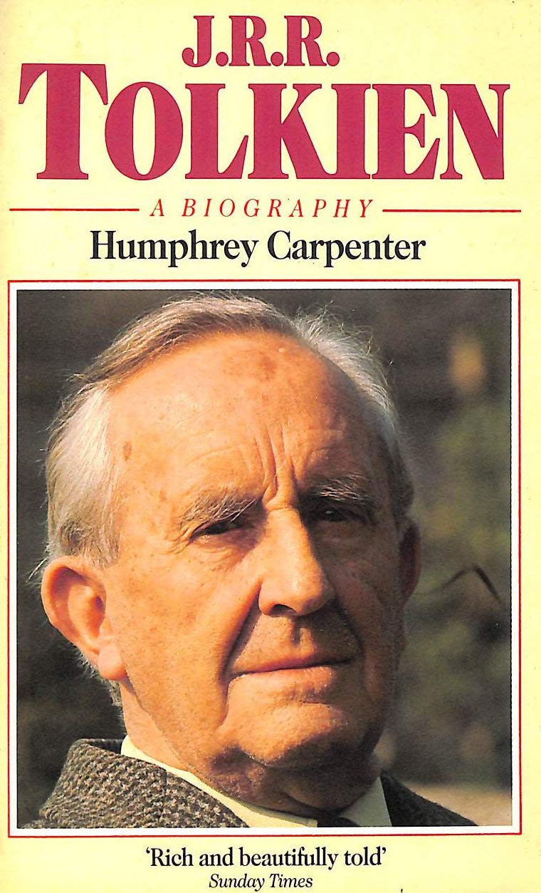 J.r.r. Tolkien: a Biography