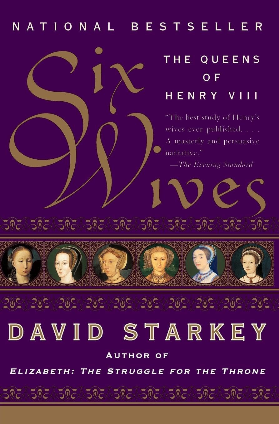 Six Wives: The Queens of Henry Viii