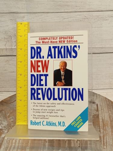 Dr. Atkins' New Diet Revolution