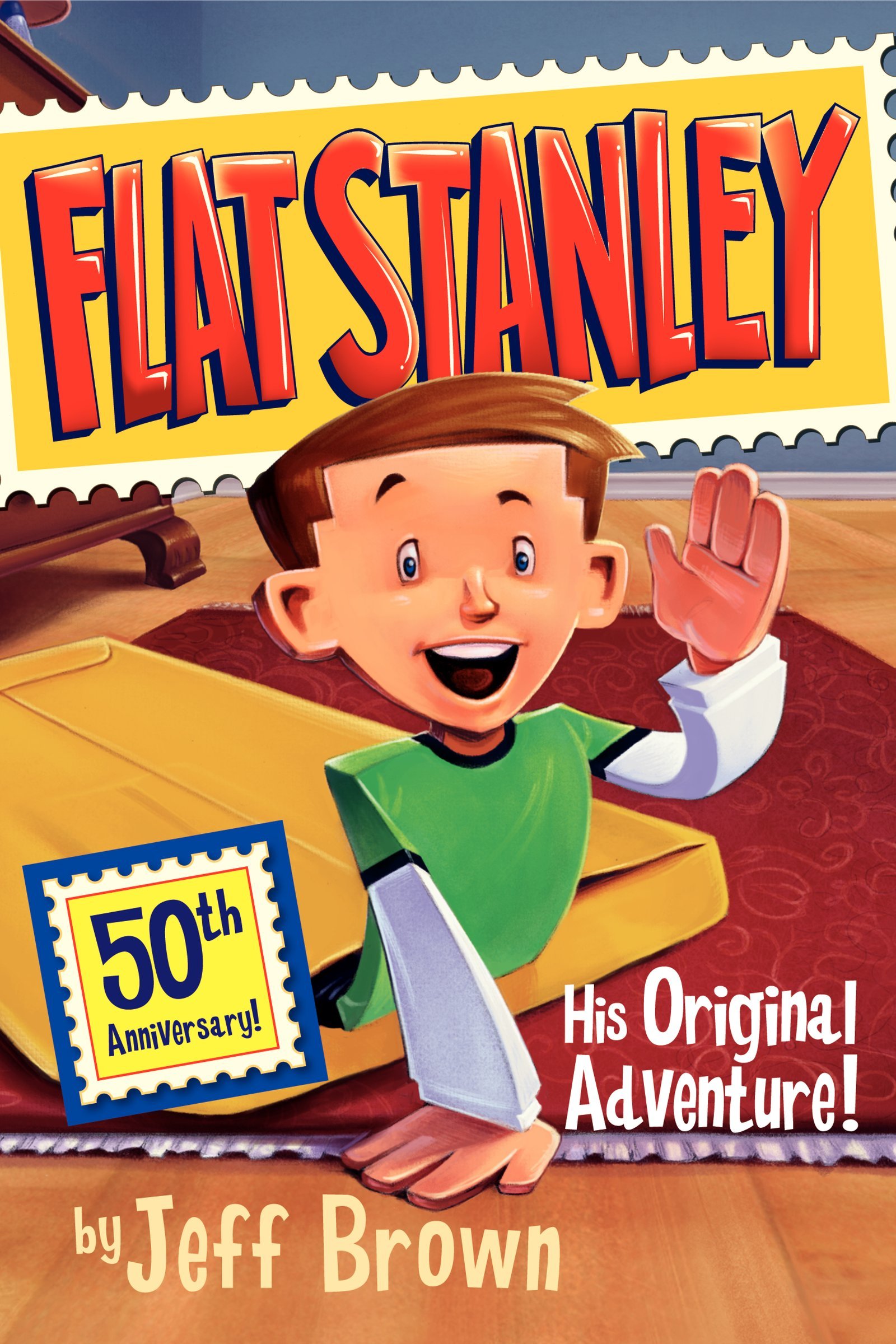 Flat Stanley. His Original Adventure!