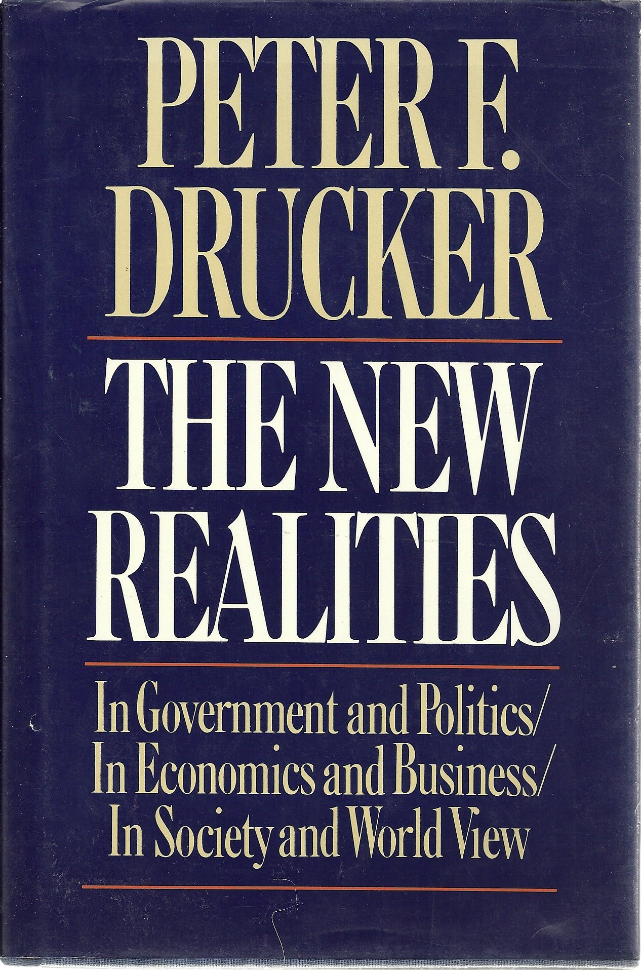 The New Realities