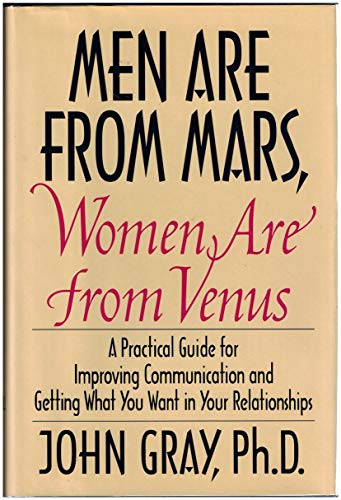 Men Are from Mars, Women Are from Venus
