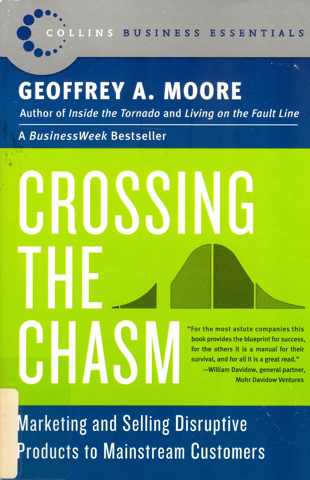 Crossing The Chasm