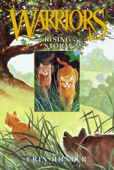 Warriors #4: Rising Storm: 04