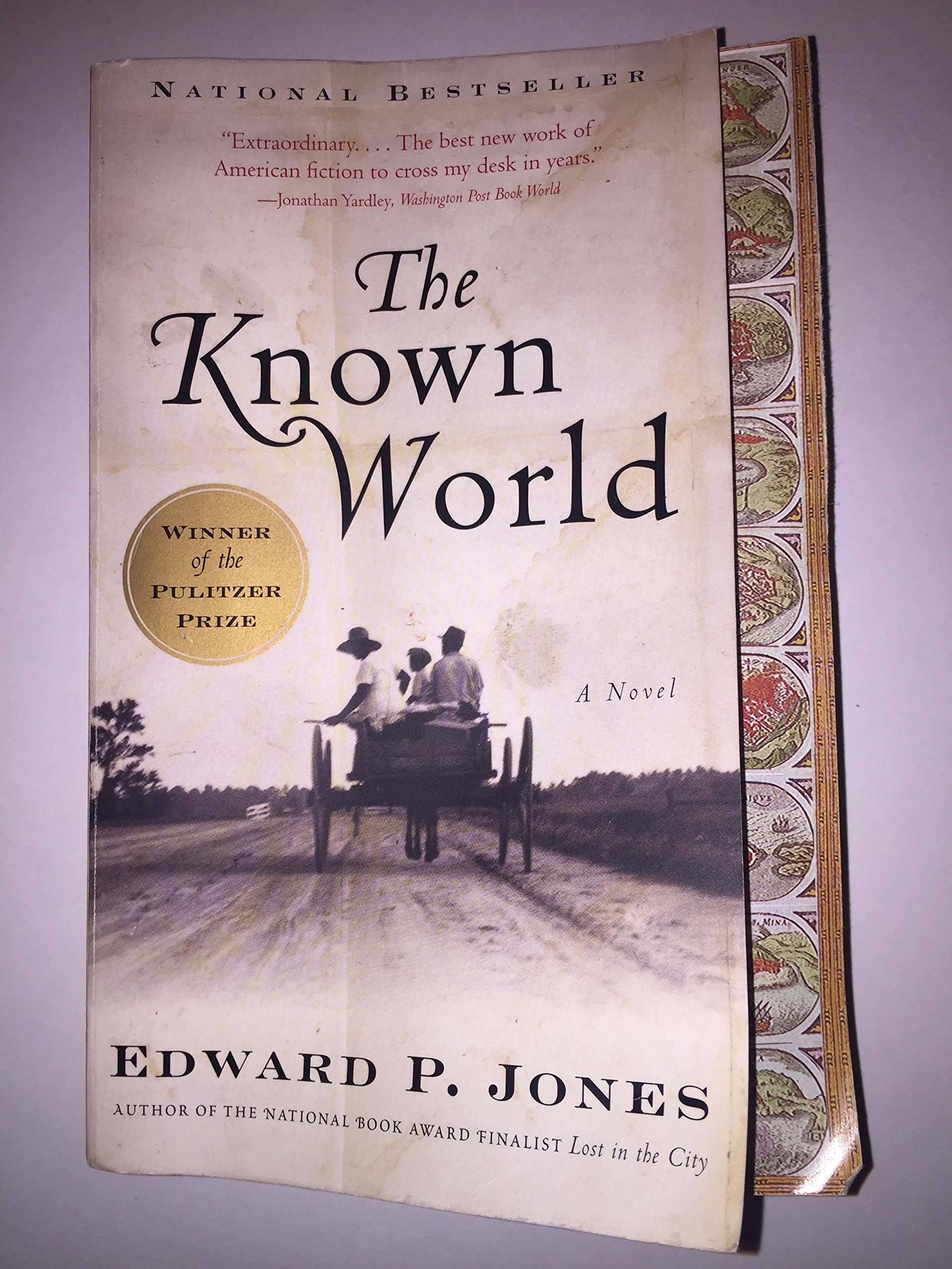 The Known World: a Novel