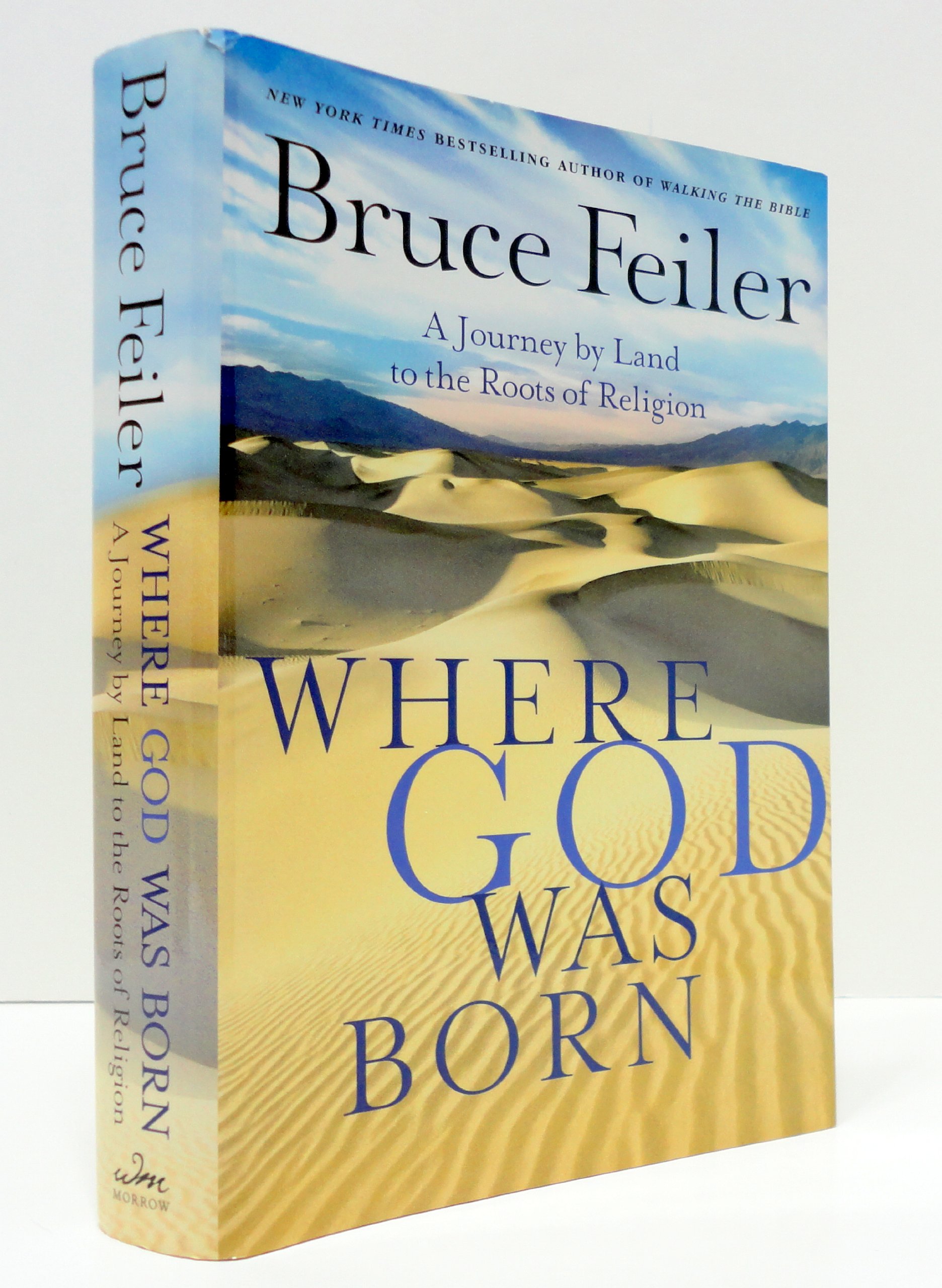 Where God Was Born: a Journey by Land to The Roots of Religion