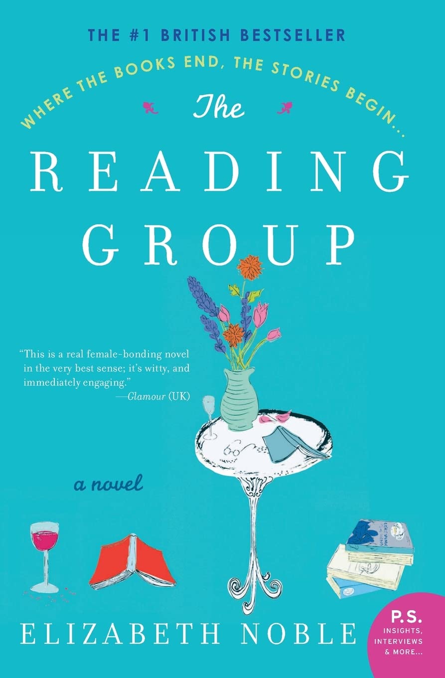 The Reading Group: a Novel