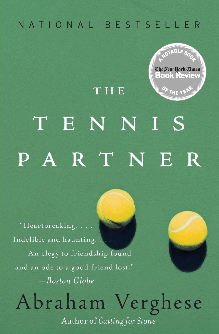 The Tennis Partner