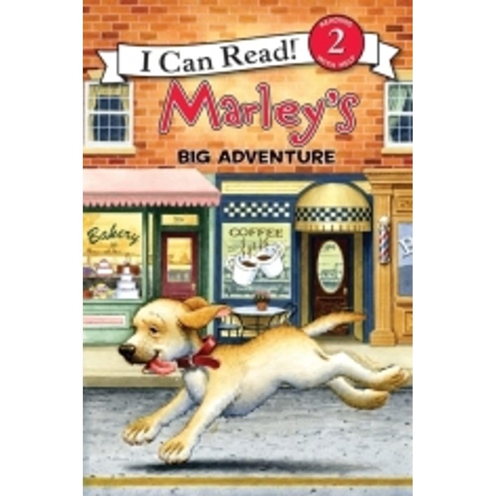 Marley's Big Adventure