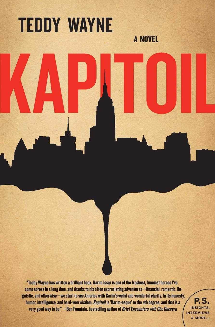 Kapitoil: a Novel