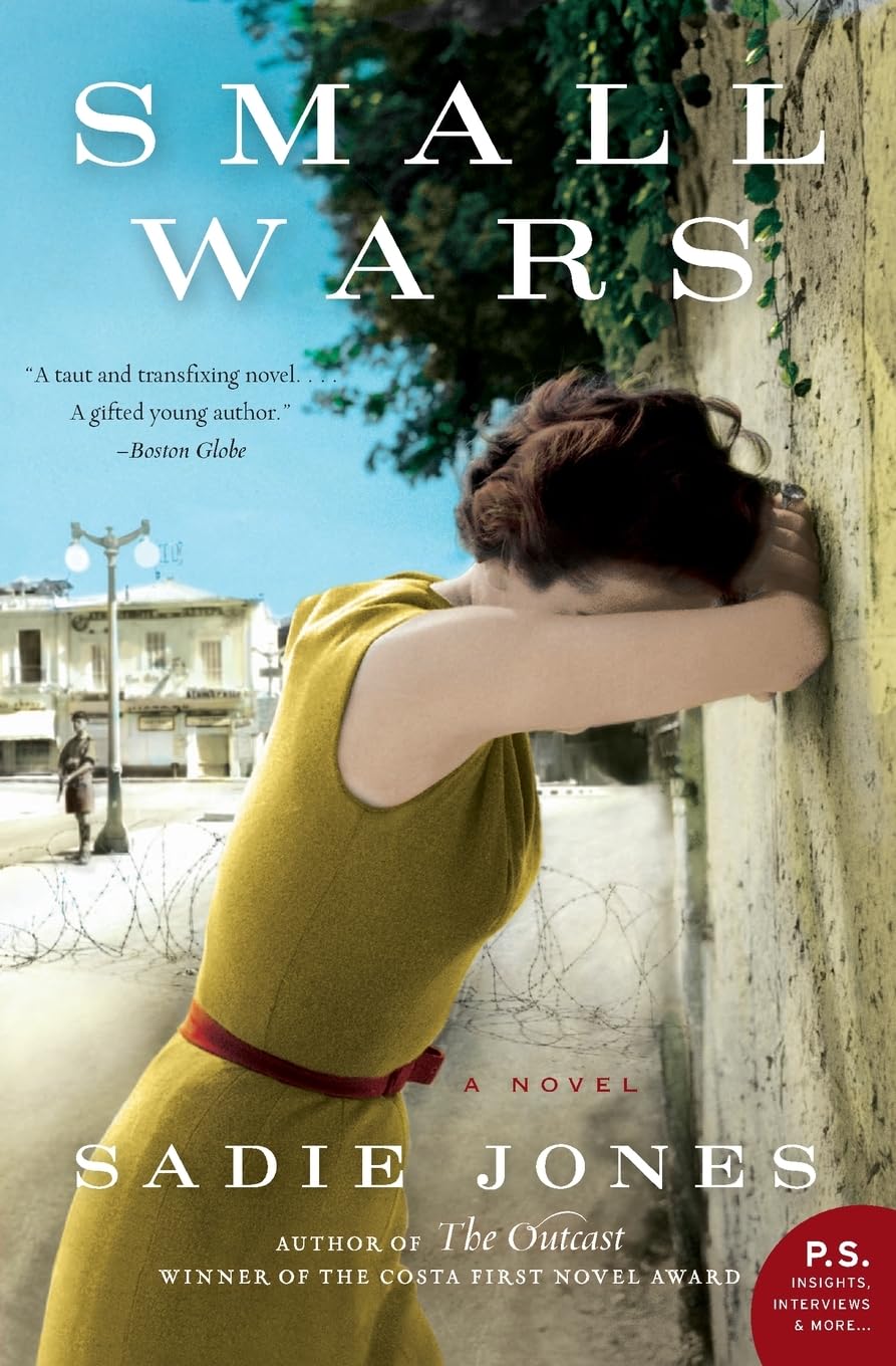 Small Wars: a Novel