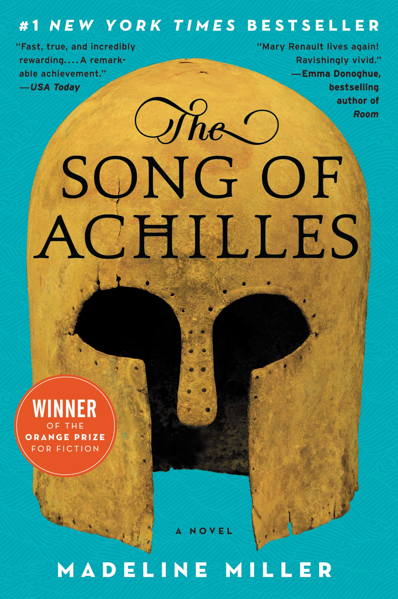 The Song of Achilles: a Novel