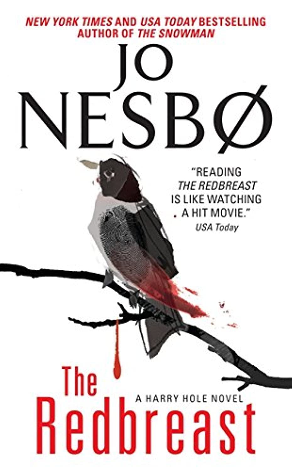 The Redbreast: a Harry Hole Novel