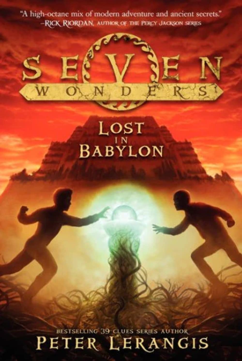 Lost in Babylon