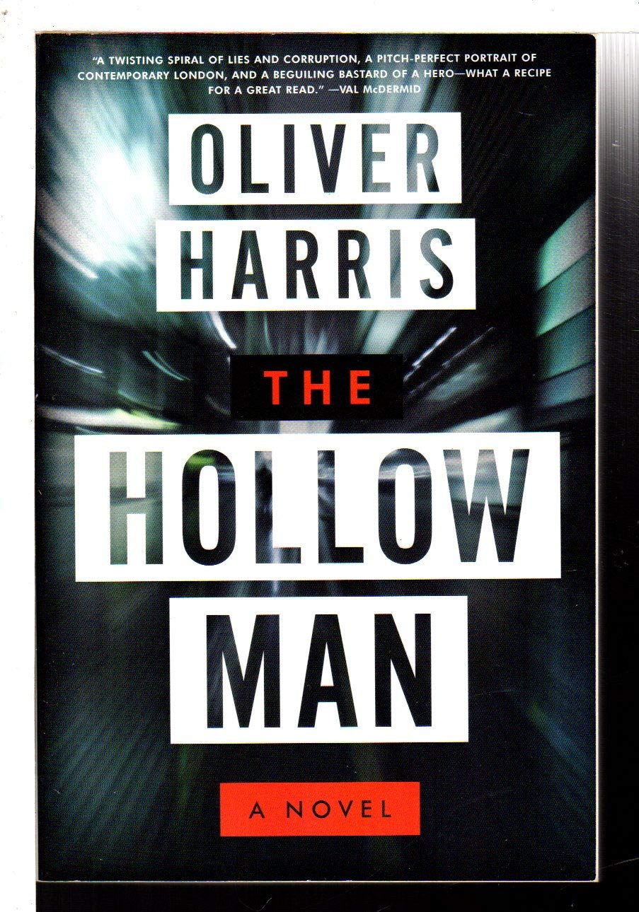 The Hollow Man: a Novel