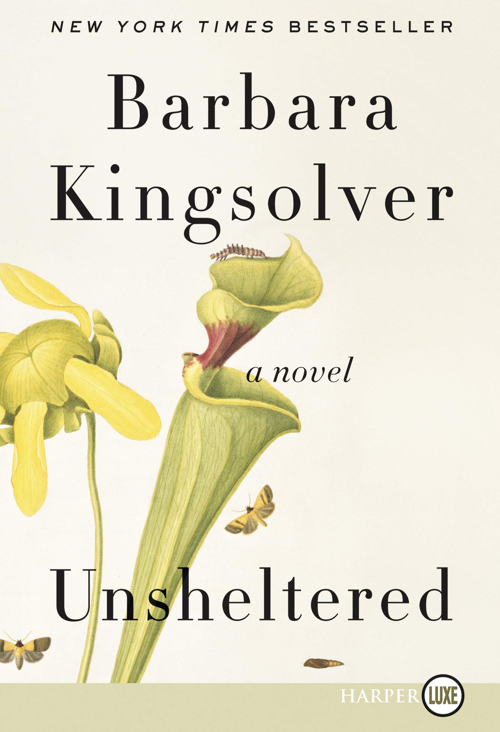 Unsheltered: a Novel