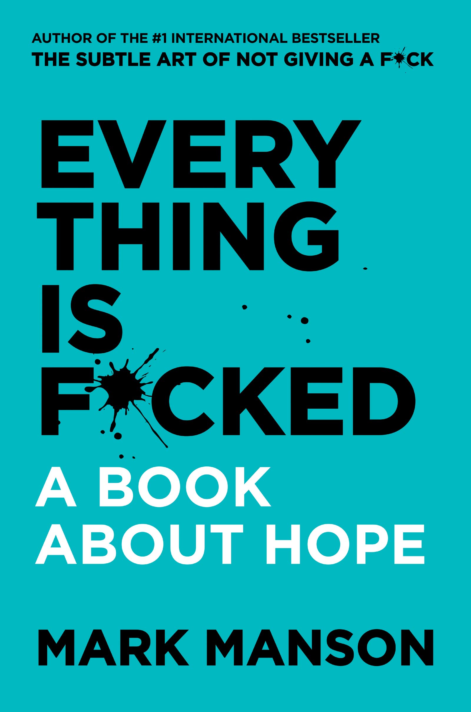 Untitled: a Book about Hope