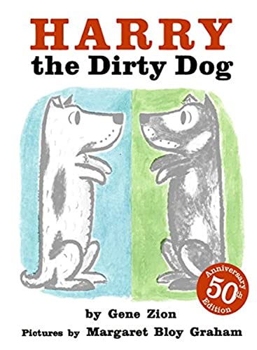 Harry The Dirty Dog