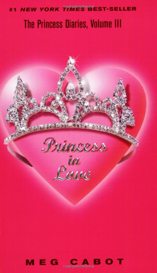 Princess in Love: 3