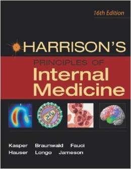 Harrison's Principles of Internal Medicine