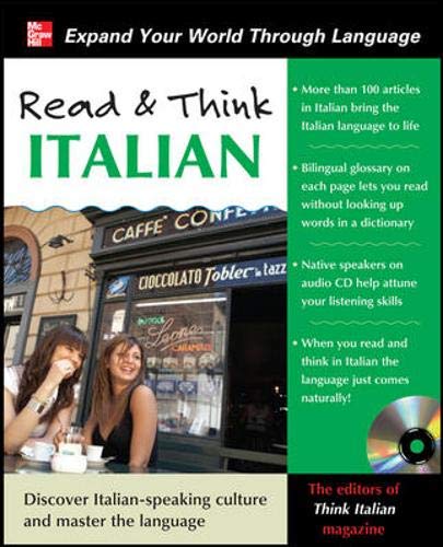 Read And Think Italian