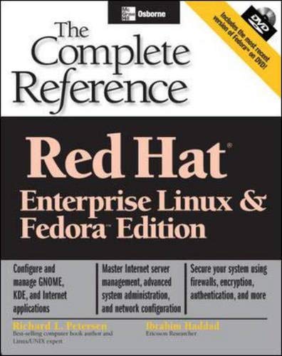 Red Hat Enterprise Linux & Fedora Edition