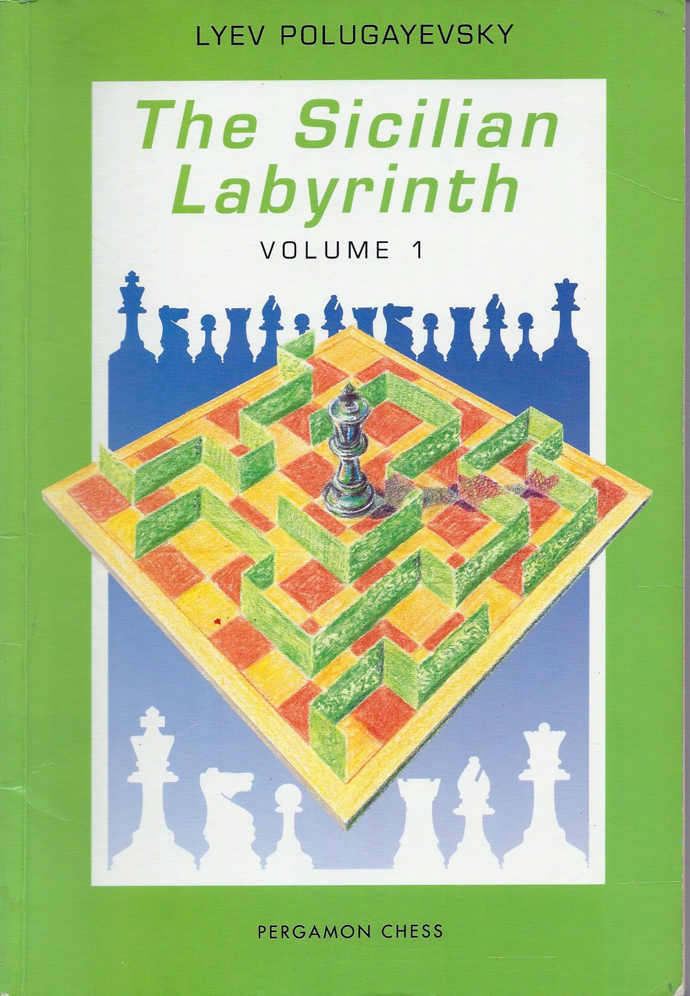 The Sicilian Labyrinth, Vol. 1