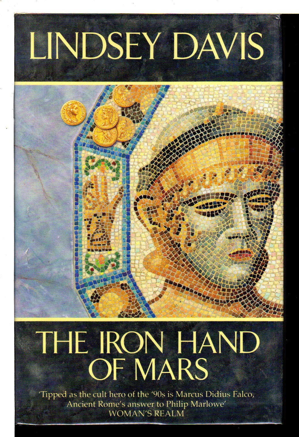 The Iron Hand of Mars