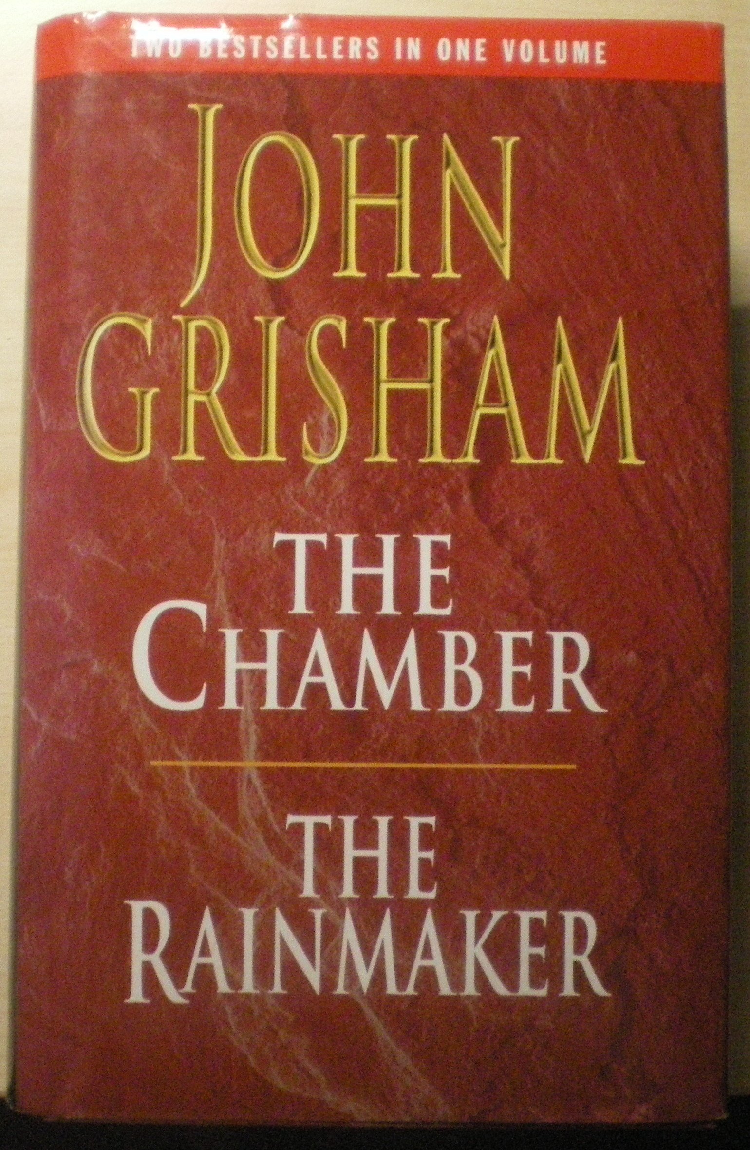 The Chamber / The Rainmaker