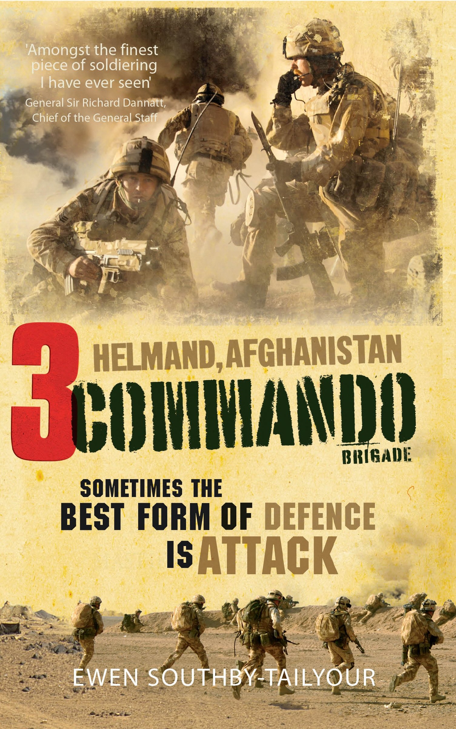 3 Commando Brigade