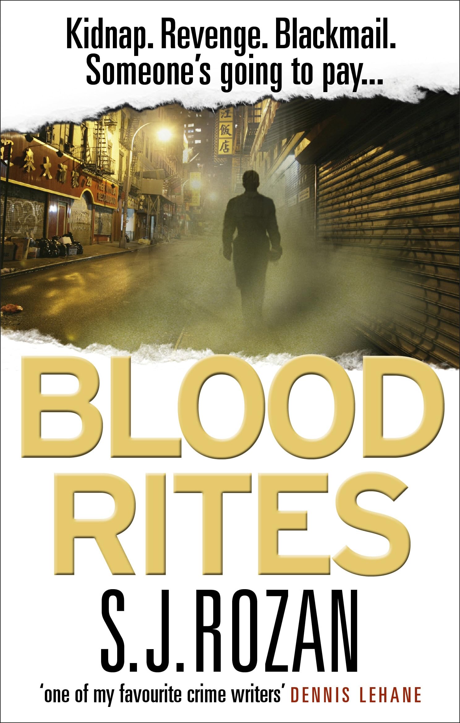 Blood Rites: