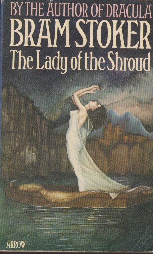 The Lady of The Shroud