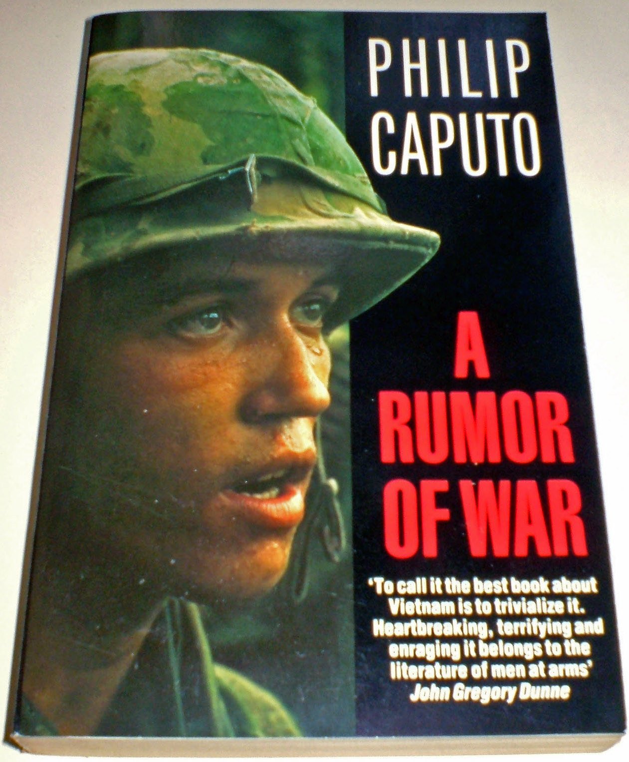 A Rumor of War