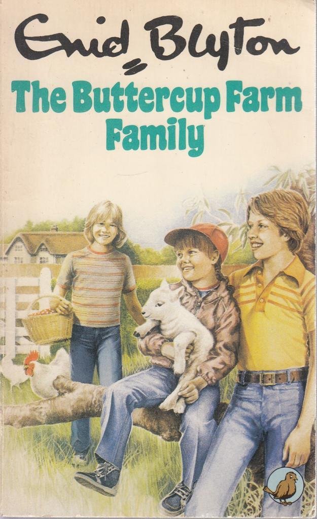 The Buttercup Farm Family